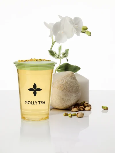 Pistachio White Champaca Coconut