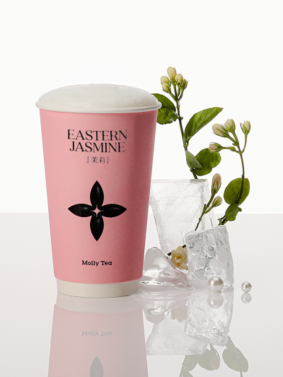 Premium Jasmine Milk Tea